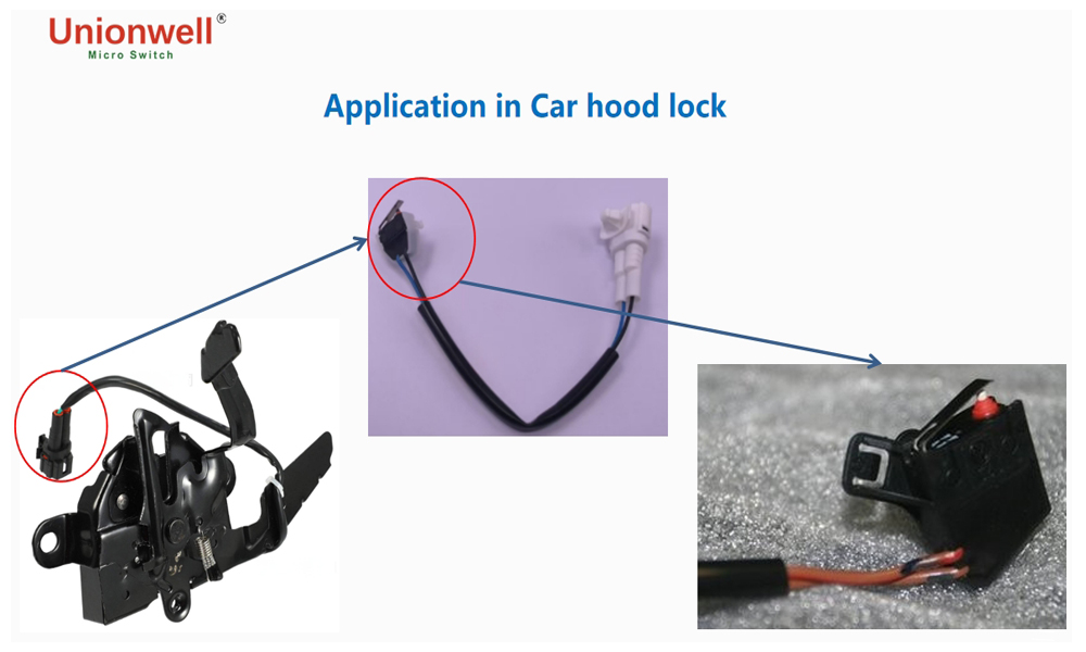 micro limit switch